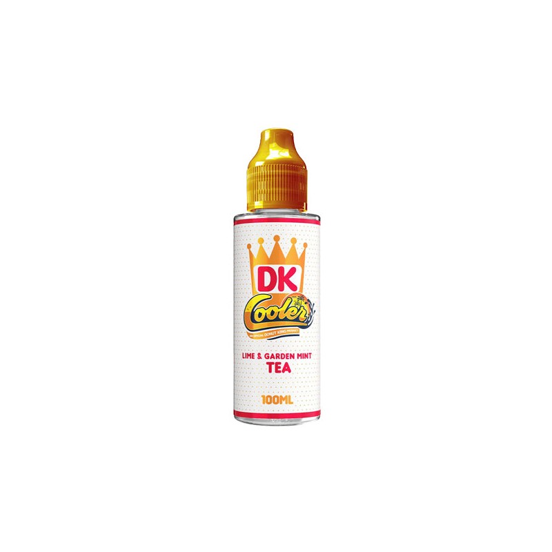 Buy DK Cooler 100ml Shortfill 0mg (70VG/30PG) | Express Highs UK