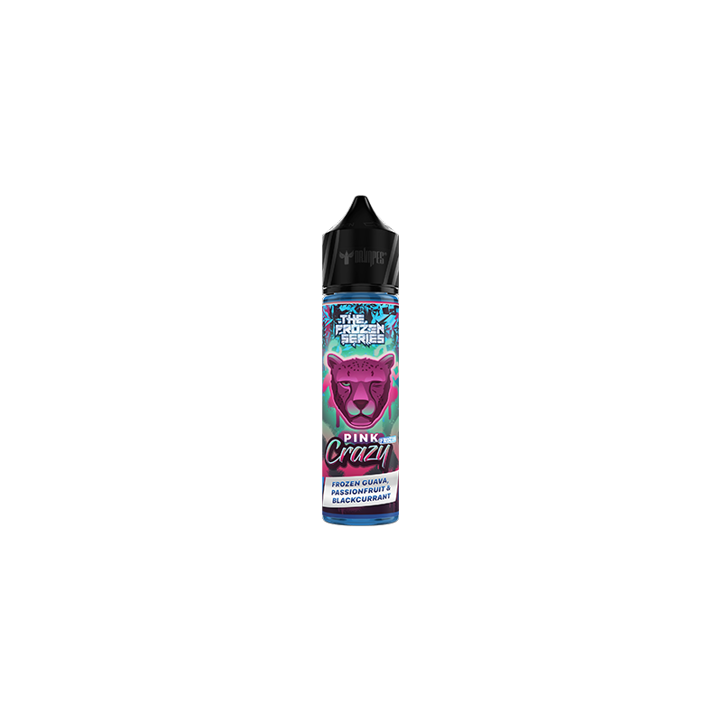 Buy 0mg Dr Vapes Pink Frozen 50ml Shortfill (78VG/22PG) | Express Highs UK