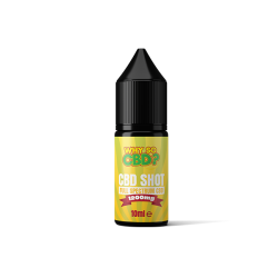 Buy Why So CBD? 1200mg Full Spectrum CBD Shot 10ml | Express Highs UK