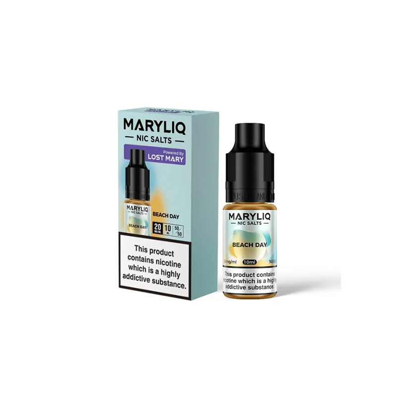 Buy 20mg MARYLIQ Nic Salt By Lost Mary 10ml (50VG/50PG) | Express Highs UK