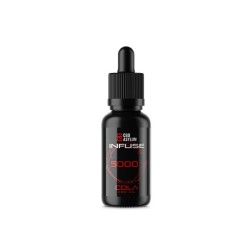 Buy CBD Asylum Infuse 5000mg CBD Cola Oil - 30ml (BUY 1 GET 2 FREE) | Express Highs UK