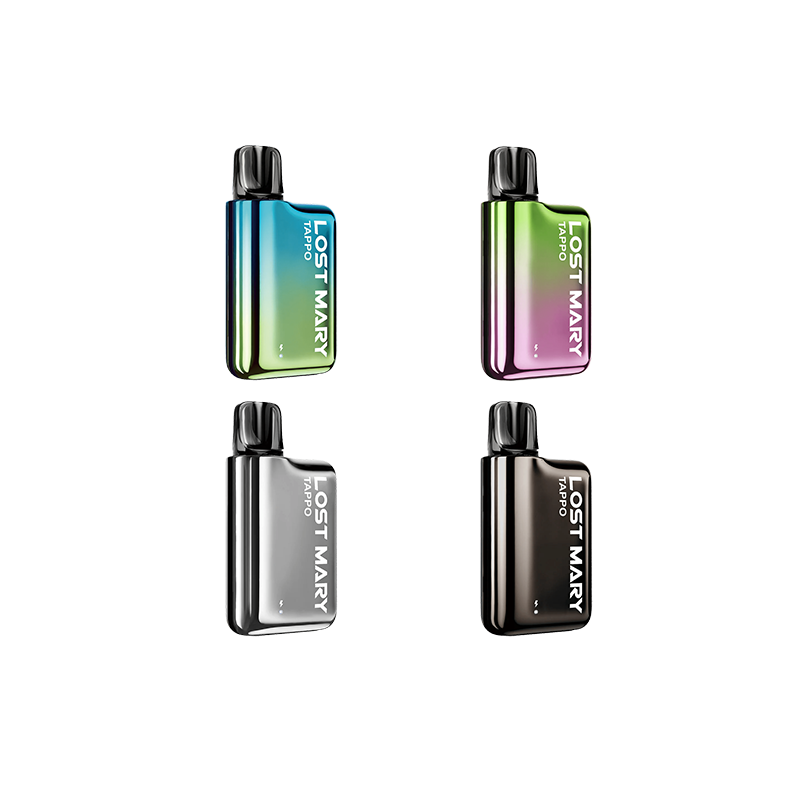 Buy 20mg Lost Mary Tappo Pod Vape Kit | Express Highs UK