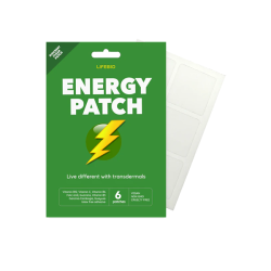 Buy Lifebio Energy Patch - 6 Patches | Express Highs UK