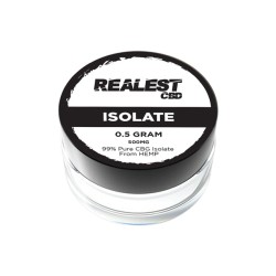 Buy Realest CBD 500mg CBG Isolate (BUY 1 GET 1 FREE) | Express Highs UK