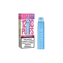 Buy 20mg ELF Bar 1200 Multi Edition Prefilled Pod Kit 1200 Puffs | Express Highs UK