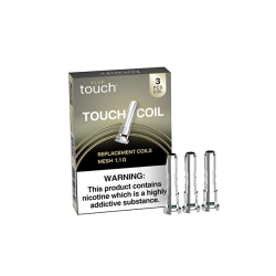 Buy VLYP Touch Replacement Coils 3 Per Pack (1.1Ohm) | Express Highs UK