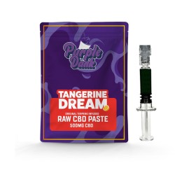 Buy Purple Dank 1000mg CBD Raw Paste with Natural Terpenes - Tangerine Dream (BUY 1 GET 1 FREE) | Express Highs UK