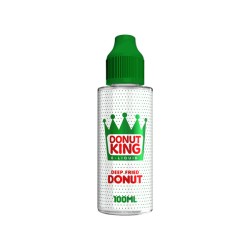 Buy Donut King 100ml Shortfill 0mg (70VG/30PG) | Express Highs UK