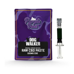 Buy Purple Dank 1000mg CBD Raw Paste with Natural Terpenes - Dog Walker (BUY 1 GET 1 FREE) | Express Highs UK