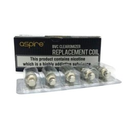 Buy Aspire BVC Coil | Express Highs UK