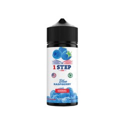 Buy 1 Step CBD 500mg CBD E-liquid 120ml (BUY 1 GET 1 FREE) | Express Highs UK