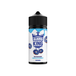 Buy Glazed King 100ml Shortfill 0mg (70VG/30PG) | Express Highs UK