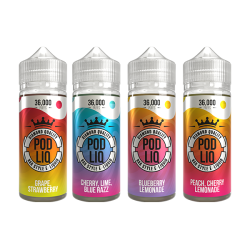 Buy 0mg Riot Squad Pod Liq Shortfill 100ml (50VG/50PG) | Express Highs UK