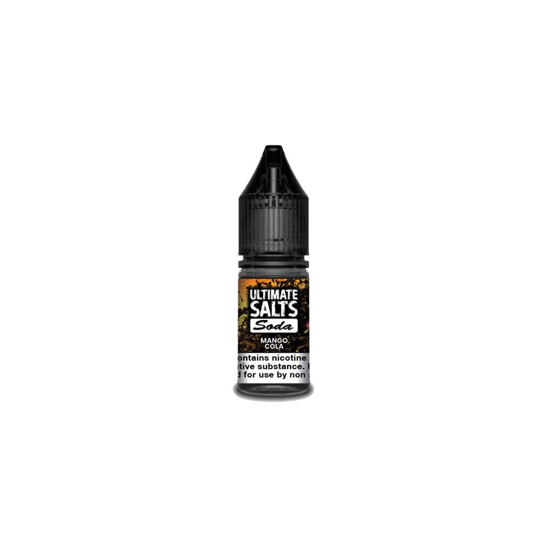 Buy 20MG Ultimate Puff Salts Soda 10ML Nic Salts (50VG/50PG) | Express Highs UK