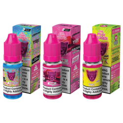 Buy 10mg The Pink Series by Dr Vapes 10ml Nic Salt (50VG/50PG) | Express Highs UK