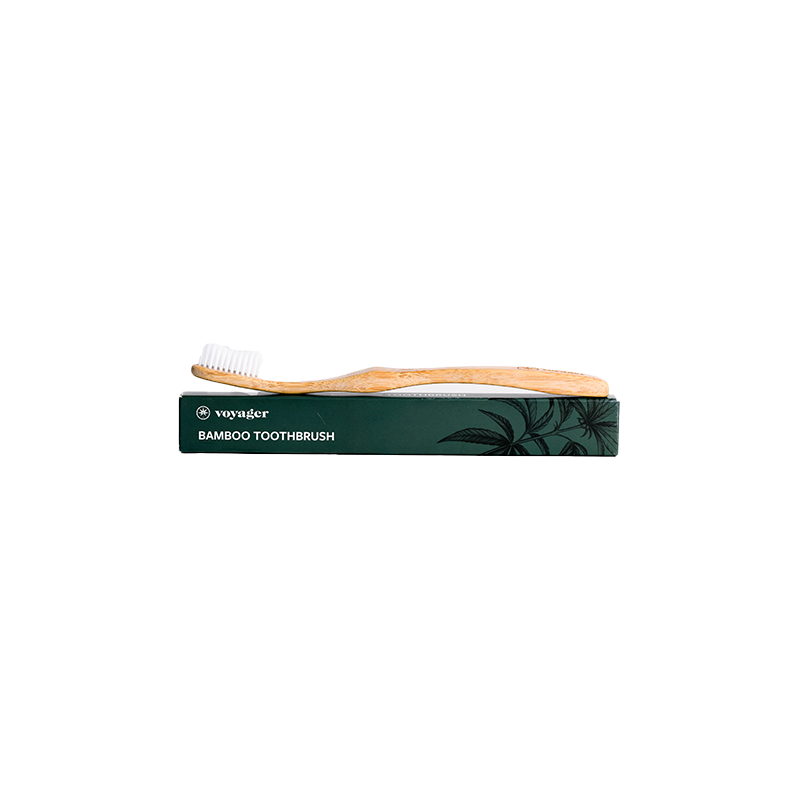 Buy Voyager Bamboo toothbrush | Express Highs UK