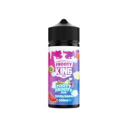 Buy Frooty King Ice 100ml Shortfill 0mg (70VG/30PG) | Express Highs UK