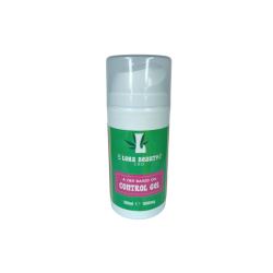 Buy Loxa Beauty 1000mg CBD Control Gel - 100ml | Express Highs UK