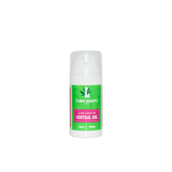 Buy Loxa Beauty 1000mg CBD Control Gel - 100ml | Express Highs UK