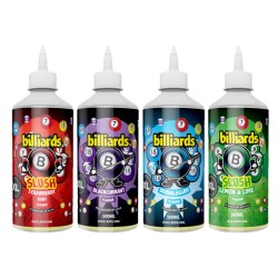 Buy EXPIRED -- Billiards XL 500ml Shortfill (70VG/30PG) | Express Highs UK