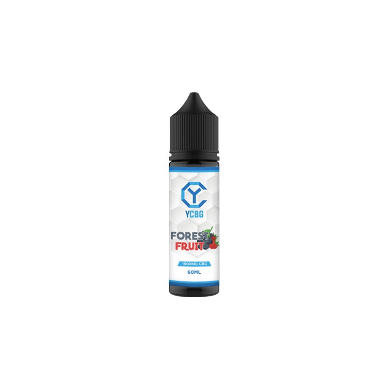 Buy yCBG 1000mg CBG E-liquid 60ml (BUY 1 GET 1 FREE) | Express Highs UK