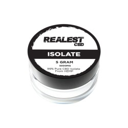 Buy Realest CBD 5000mg CBD Isolate (BUY 1 GET 1 FREE) | Express Highs UK