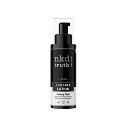 Buy NKD 50mg CBD Face Lotion - 100ml | Express Highs UK