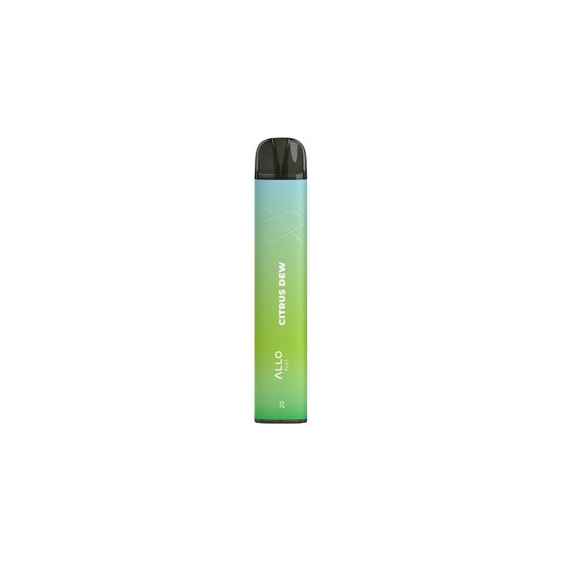 Buy 20mg Allo Plus Refresh Disposable Vape Device 500 Puffs | Express Highs UK