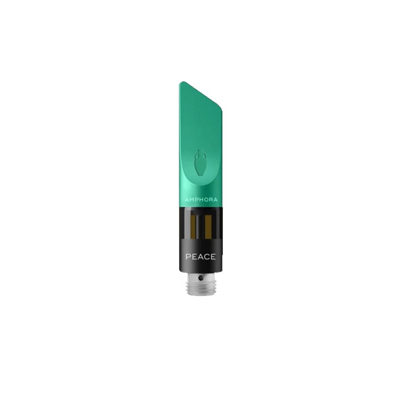 Buy Infused Amphora 20% CBD Vape Pen Cartridge 0.7ml | Express Highs UK