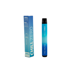 Buy 0mg Chill Zero Disposable Vape 1500 Puffs | Express Highs UK