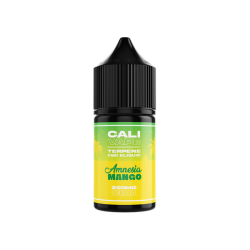 Buy CALI VAPE 250mg Broad Spectrum CBD E-liquid 10ml (60PG/40VG) | Express Highs UK