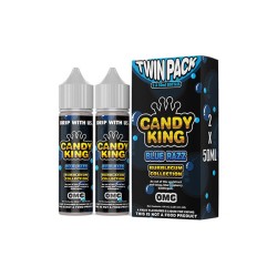 Buy Candy King By Drip More 50ml Shortfill 0mg Twin Pack (70VG/30PG) | Express Highs UK