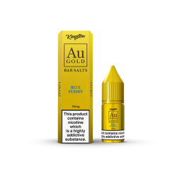 Buy 20mg AU Gold By Kingston Nic Salt 10ml (60VG/40PG) | Express Highs UK