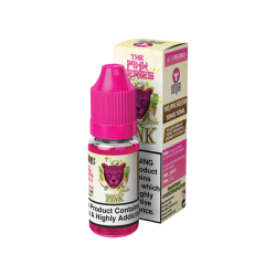 Buy 20mg The Pink Series by Dr Vapes 10ml Nic Salt (50VG/50PG) | Express Highs UK