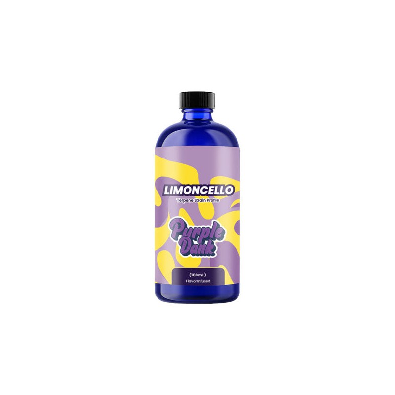 Buy Purple Dank Strain Profile Premium Terpenes - Limoncello | Express Highs UK