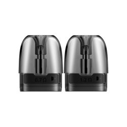 Buy Voopoo Argus Replacement Sidefill Pods 0.7Ω 2ml | Express Highs UK