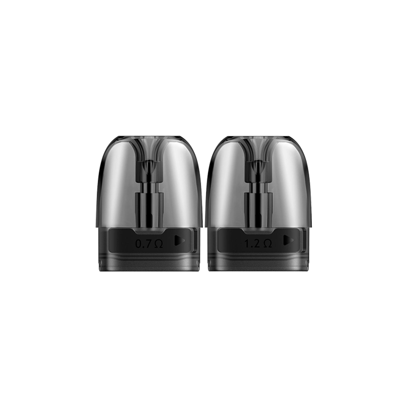 Buy Voopoo Argus Replacement Sidefill Pods 0.7Ω 2ml | Express Highs UK