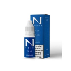 Buy 18mg Nic Nic Flavourless Nicotine Shot 10ml 70VG | Express Highs UK