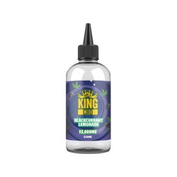 Buy King CBD 15,000mg CBD E-liquid 250ml (BUY 1 GET 1 FREE) | Express Highs UK