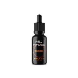 Buy CBD Asylum Infuse 5000mg CBD Fruity Oil - 30ml (BUY 1 GET 2 FREE) | Express Highs UK