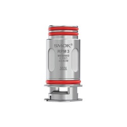 Buy Smok RPM 3 Mesh Replacement Coils - 0.15Ω/0.23Ω | Express Highs UK