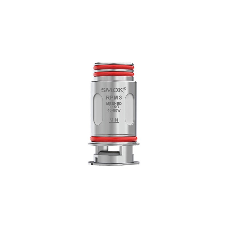 Buy Smok RPM 3 Mesh Replacement Coils - 0.15Ω/0.23Ω | Express Highs UK