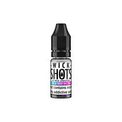 Buy 18mg Wick Addiction Wick Shot 10ml Cool & Sweet Nic Shot (70VG-30PG) | Express Highs UK