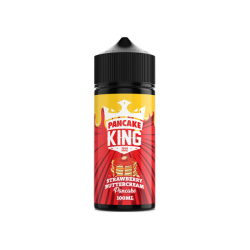 Buy Pancake King 100ml Shortfill 0mg (70VG/30PG) | Express Highs UK