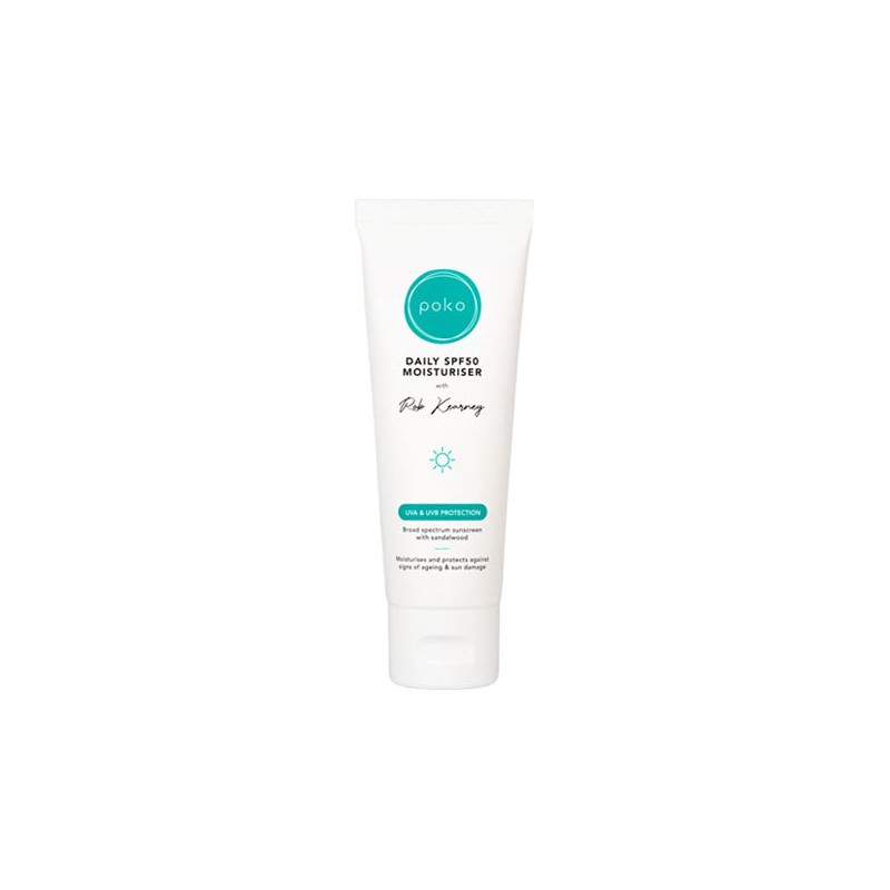 Buy Poko CBD Daily SPF50 Moisturiser - 75ml | Express Highs UK