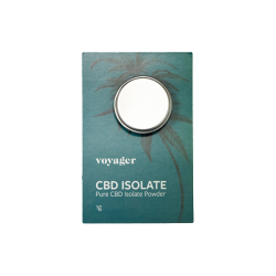 Buy Voyager 99.5% CBD Isolate - 1g | Express Highs UK