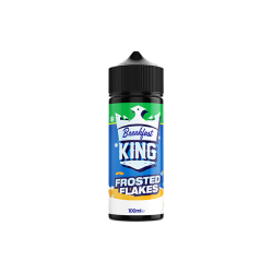 Buy Breakfast King 100ml E-liquid 0mg (70VG/30PG) | Express Highs UK