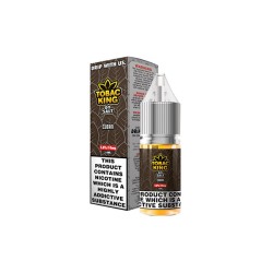 Buy 20mg Tobac King Salts By Drip More 10ml Nic Salts (50VG/50PG) | Express Highs UK