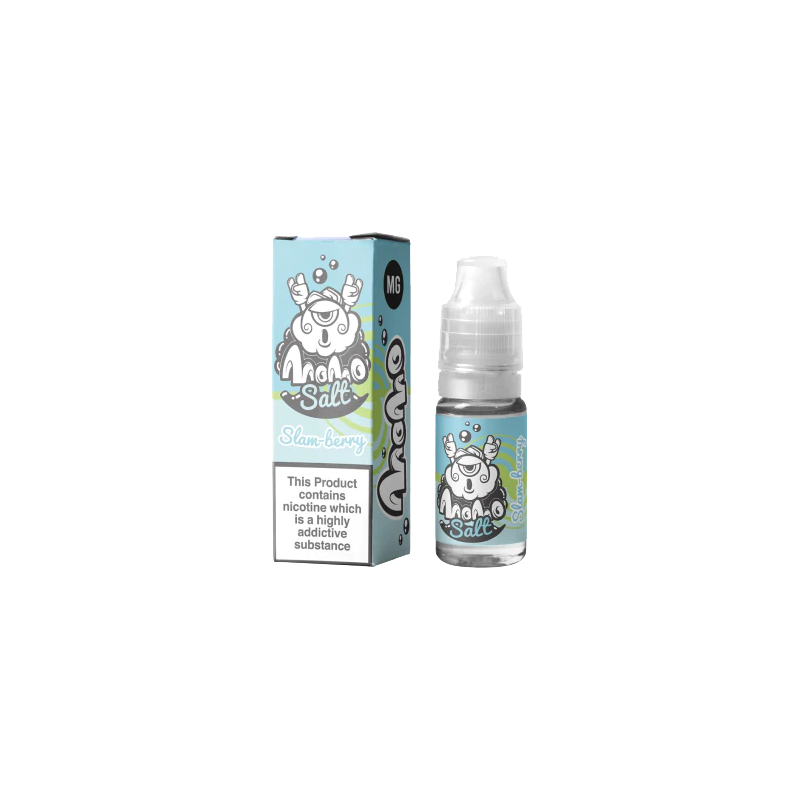 Buy 20mg Momo Salts 10ml Nic Salts (50VG/50PG) | Express Highs UK