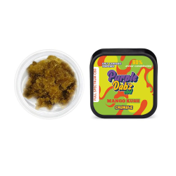 Buy Purple Dank 60% Full Spectrum Crumble - 0.5g (BUY 1 GET 1 FREE) | Express Highs UK